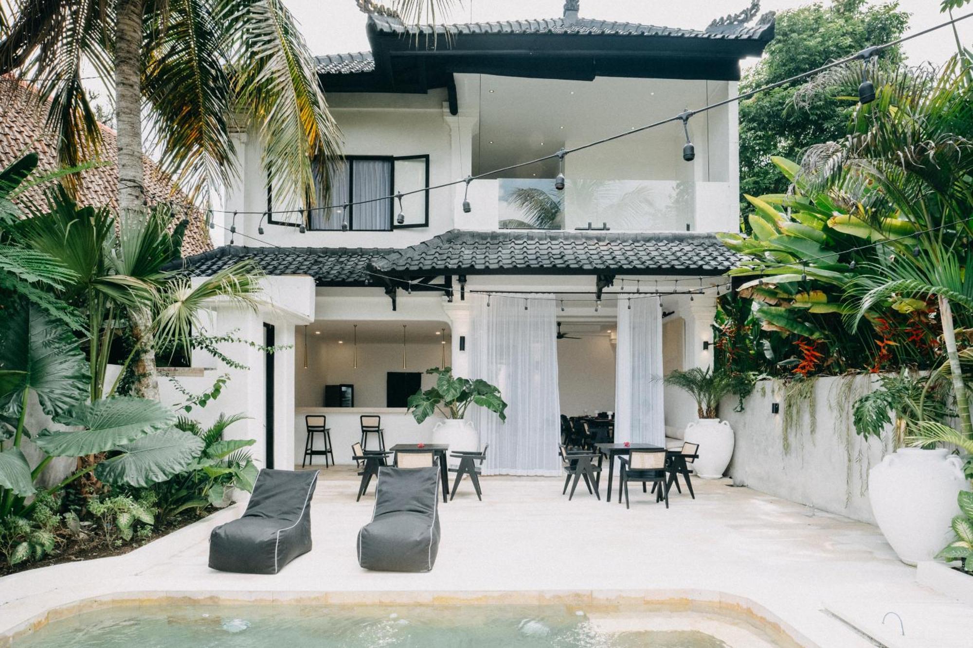 Casa Art Ubud Екстериор снимка