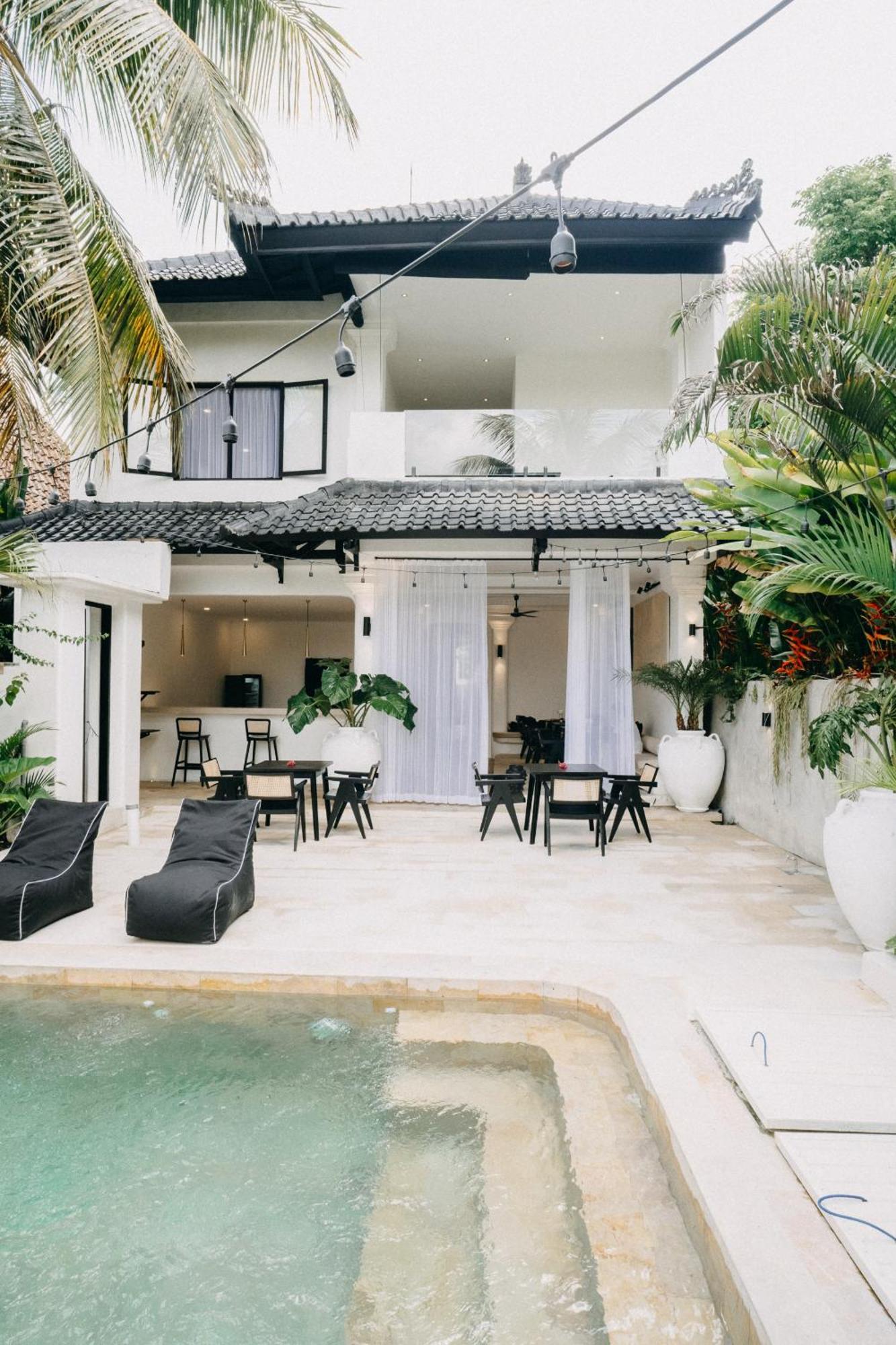 Casa Art Ubud Екстериор снимка