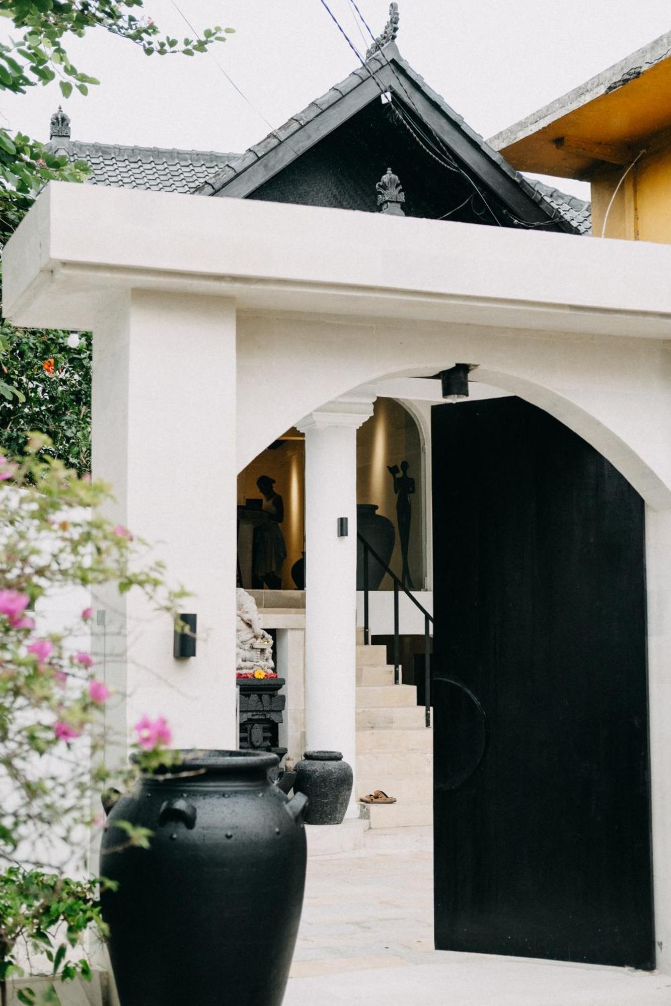 Casa Art Ubud Екстериор снимка